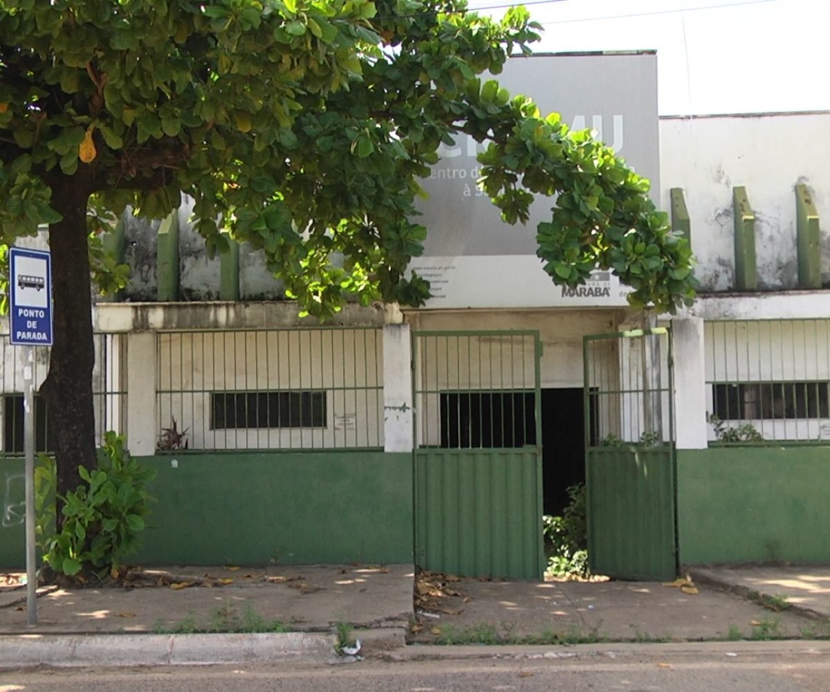 tas do antigo prédio do Crismu é preso na Folha 33 - Correio de Carajás Ir para