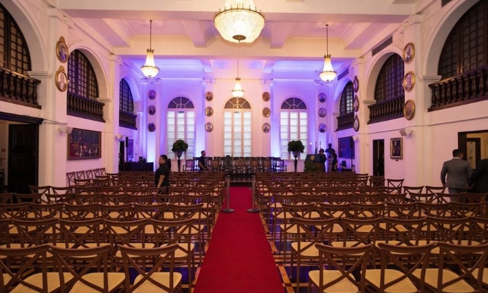 Palácio do Comércio integra roteiro cultural da 61ª edição do Projeto Circular em Belém