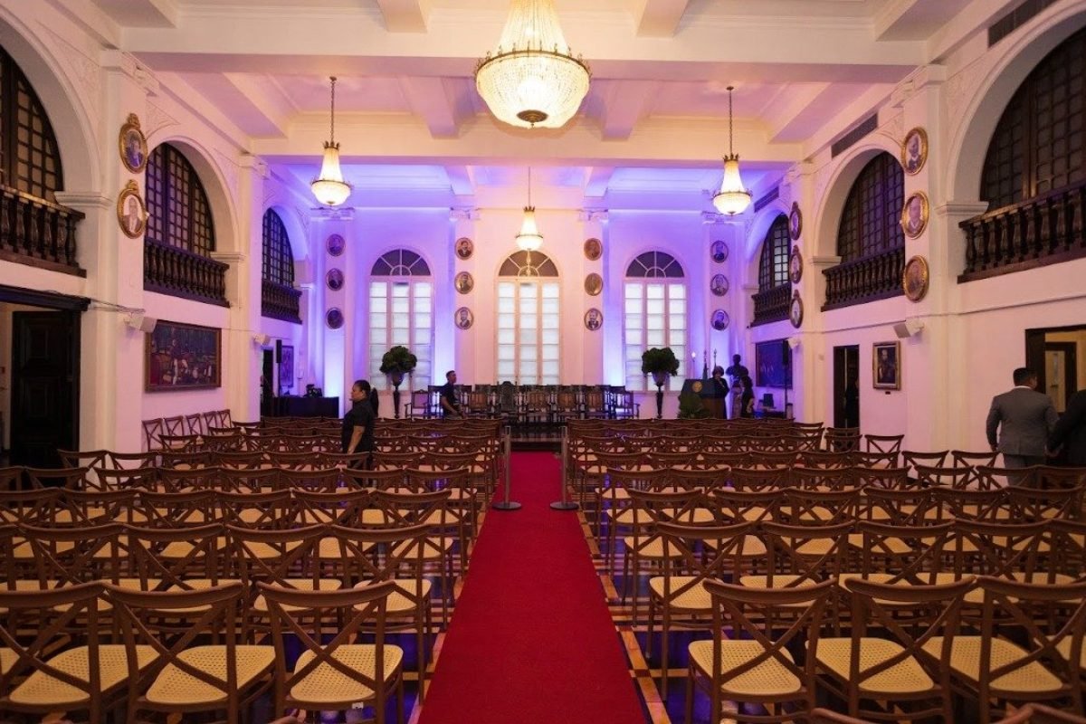 Palácio do Comércio integra roteiro cultural da 61ª edição do Projeto Circular em Belém