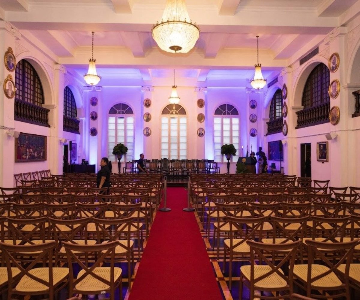 Palácio do Comércio integra roteiro cultural da 61ª edição do Projeto Circular em Belém