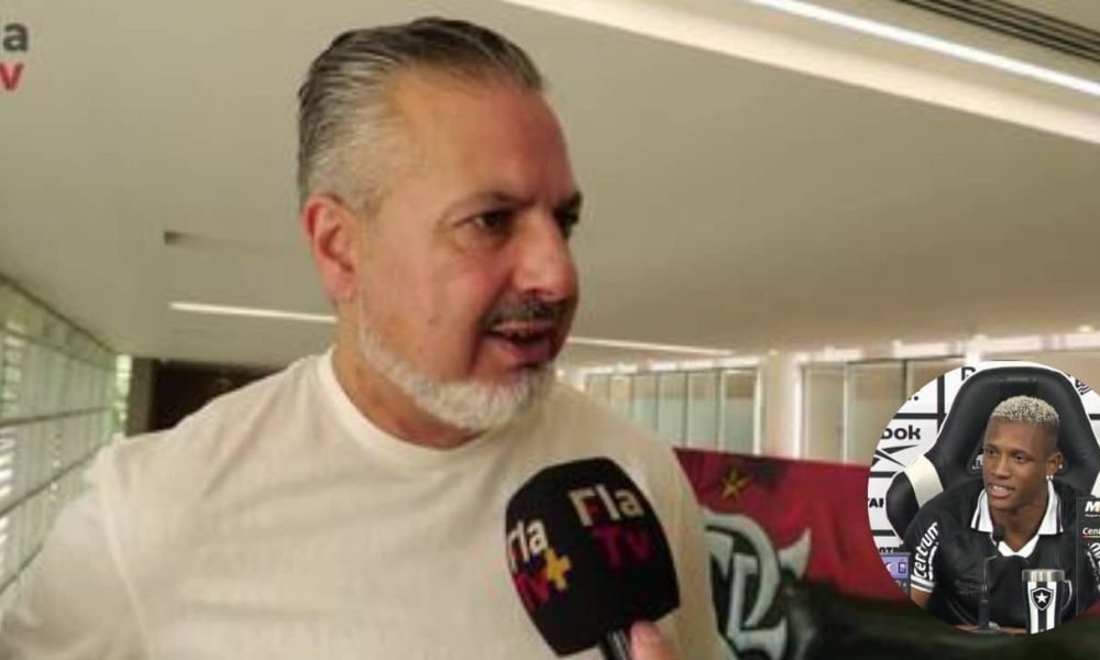 Diretoria do Flamengo planeja pacotão de reforços para a temporada 2026