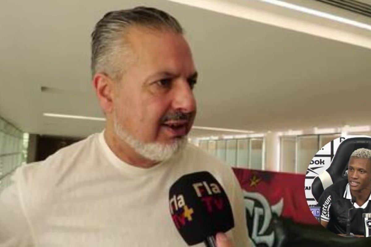 Diretoria do Flamengo planeja pacotão de reforços para a temporada 2026