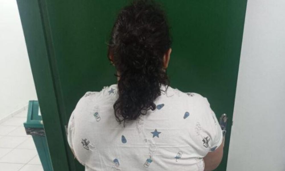 uma adolescente, disse aos investigadores que fugiu do Pará por sofrer maus-trat