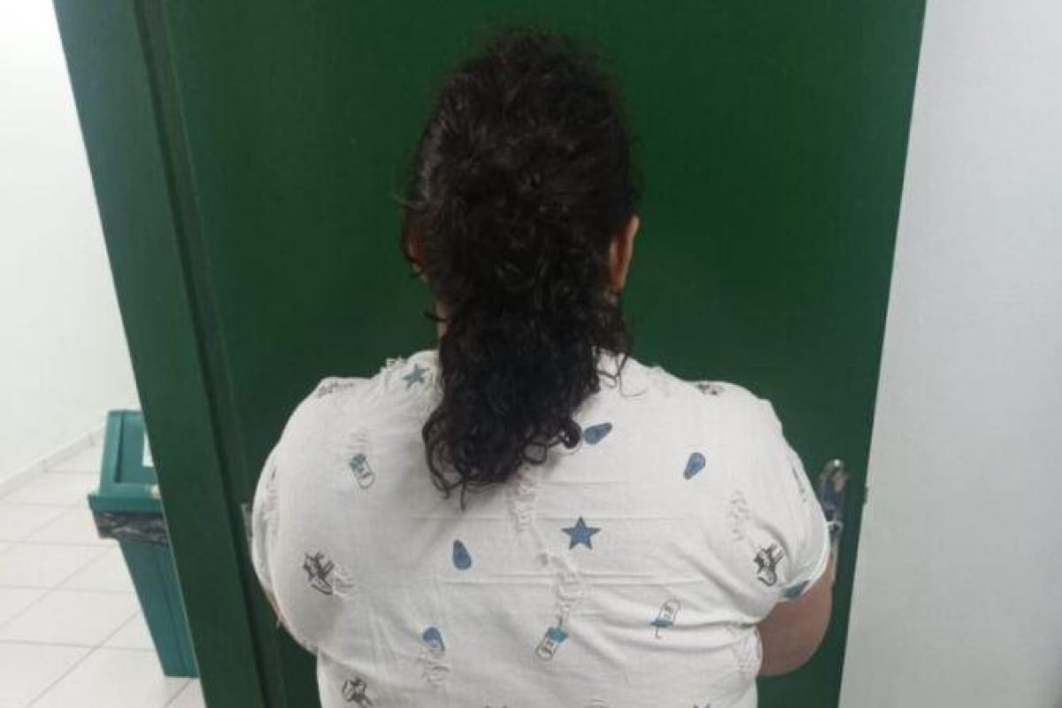 uma adolescente, disse aos investigadores que fugiu do Pará por sofrer maus-trat