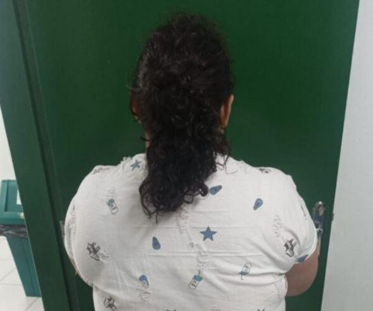 uma adolescente, disse aos investigadores que fugiu do Pará por sofrer maus-trat