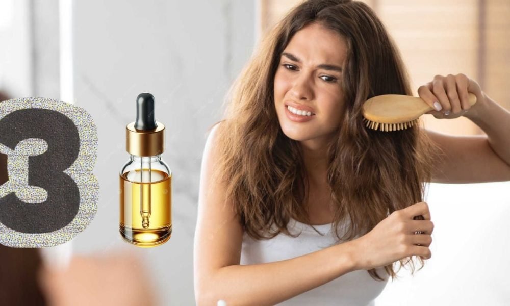 Cuidados capilares: como óleos naturais ajudam a alinhar os fios e reduzir o frizz