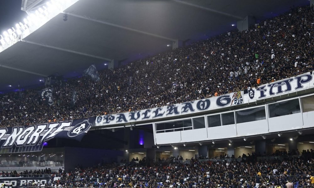 partida. O desempenho coloca o clube paraense atrás apenas de Flamengo, Corinthi