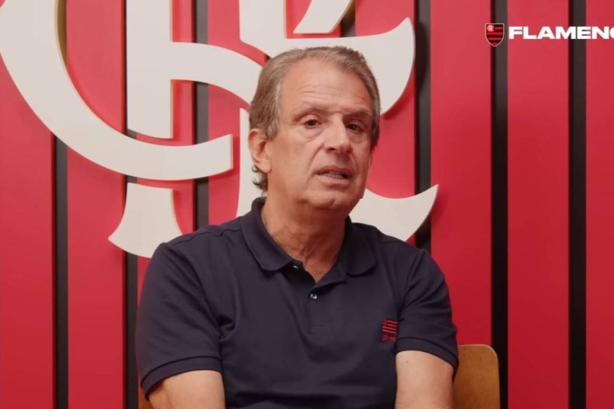 Flamengo define novo técnico para o sub-20 e busca reabilitação na temporada