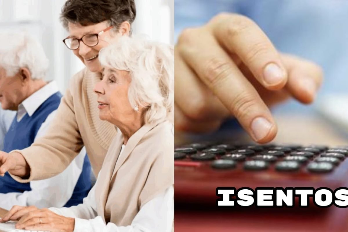 Idosos acima de 60 anos podem ter isenção em contas de luz, IPTU e medicamentos