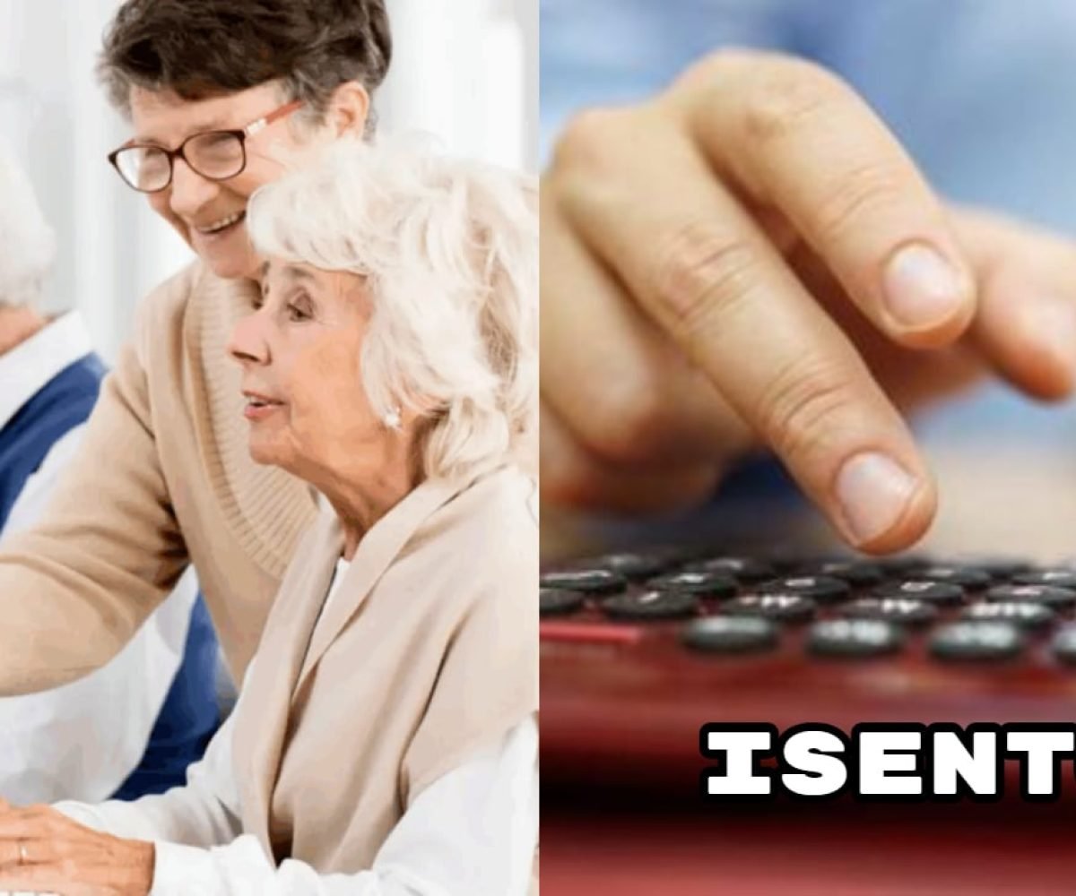 Idosos acima de 60 anos podem ter isenção em contas de luz, IPTU e medicamentos