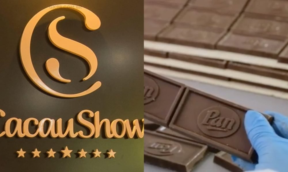 Fim de uma era: Chocolates Pan faliu e sua fábrica foi adquirida pela Cacau Show