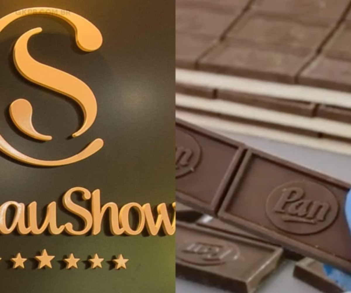 Fim de uma era: Chocolates Pan faliu e sua fábrica foi adquirida pela Cacau Show