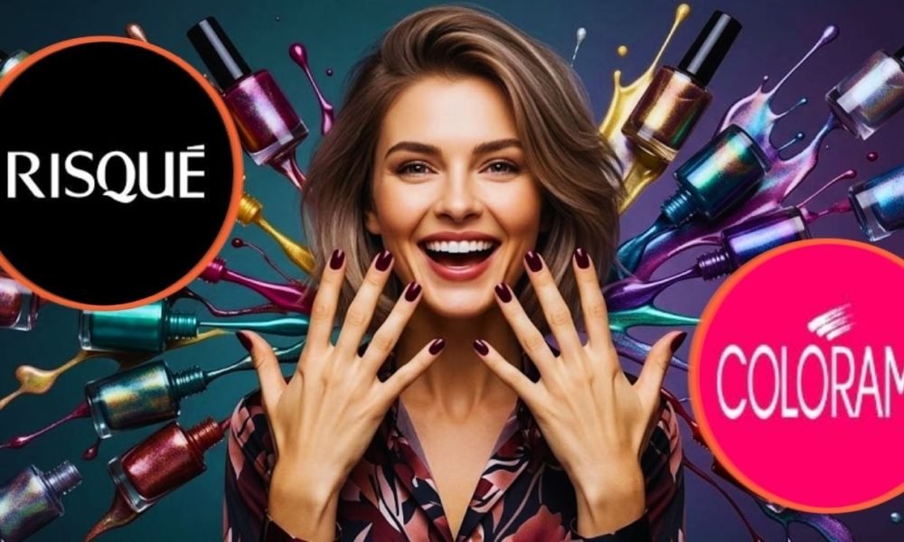 Esmaltes inverno 2026: Risqué e Colorama ditam a sofisticação das unhas na estação