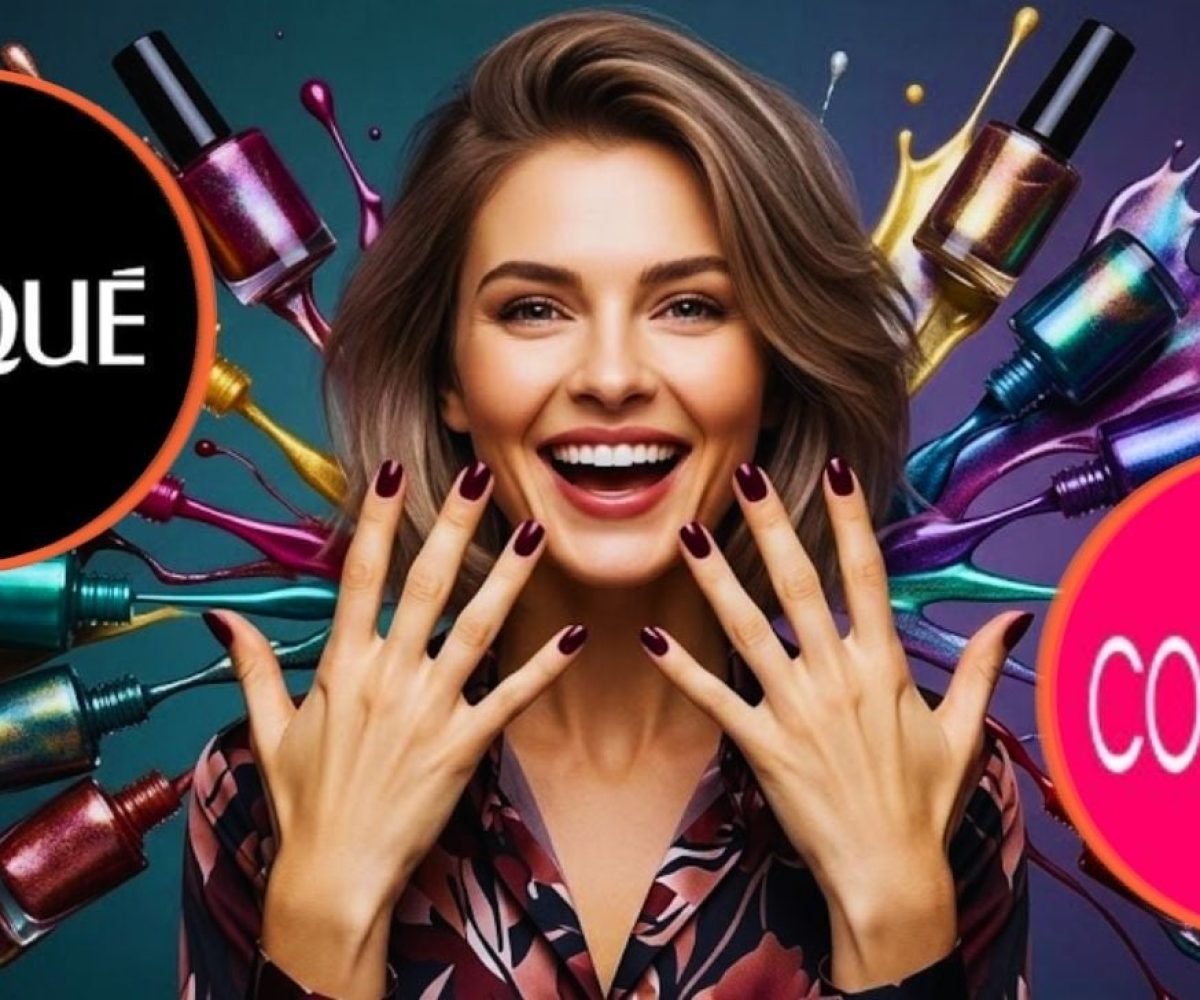 Esmaltes inverno 2026: Risqué e Colorama ditam a sofisticação das unhas na estação