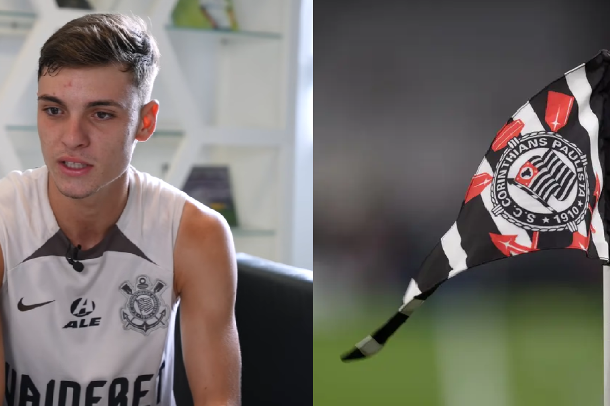 Corinthians define valor de mercado para venda de Breno Bidon