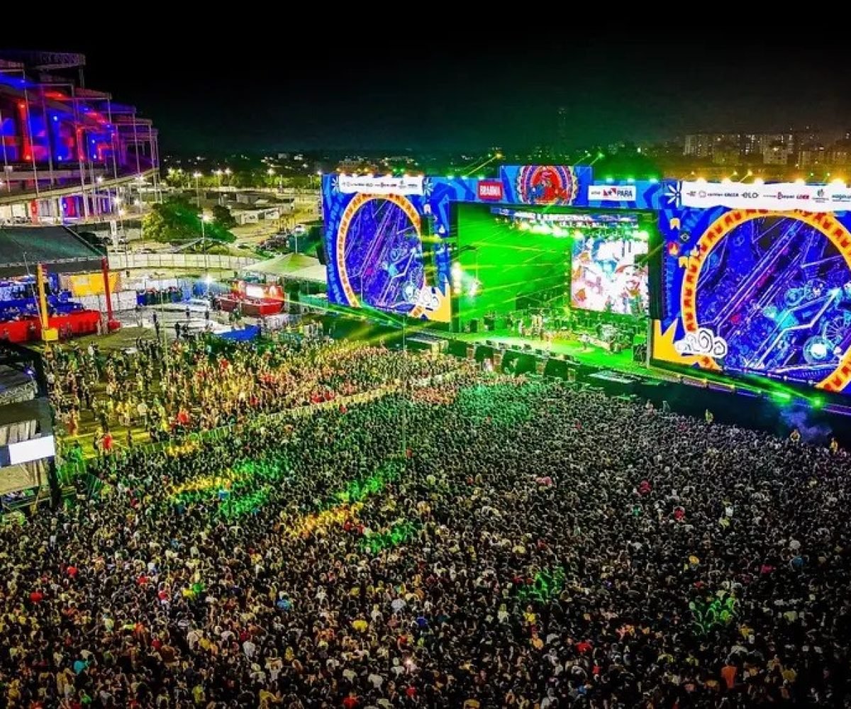 2 a 1 aqueceu o clima entre o público. No segundo dia subiram ao palco Nirah, Lé