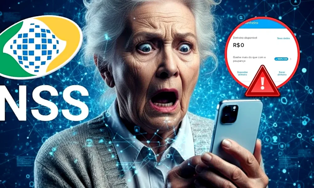 INSS em alerta: novo vírus bancário ameaça aposentados com app de reembolso falso