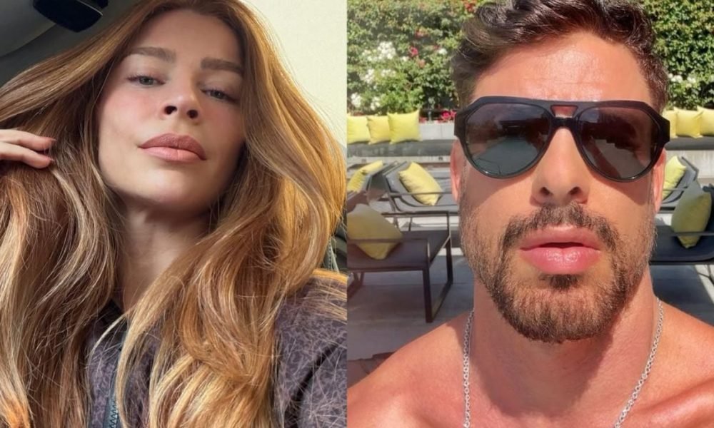 Grazi Massafera detalha desafios da coparentalidade com Cauã Reymond e defende filha de críticas
