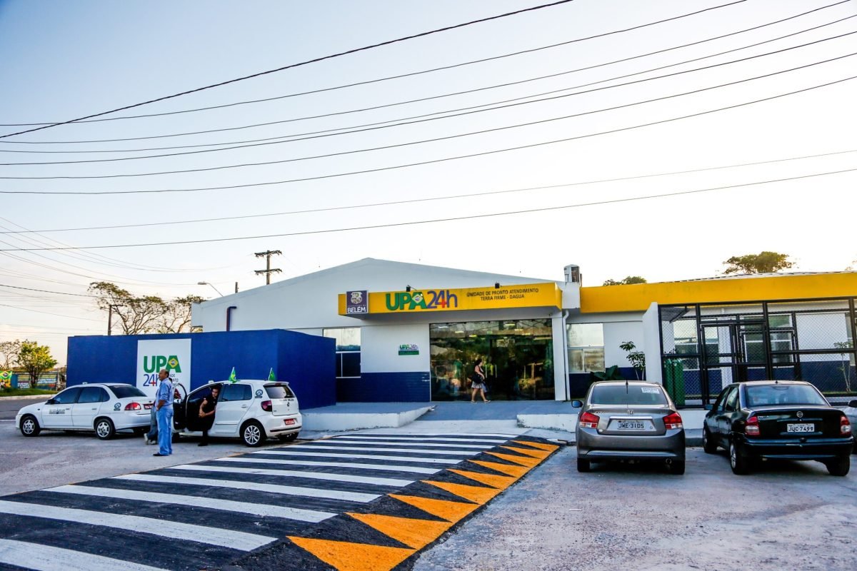 Foto: Reprodução / Agência Belém