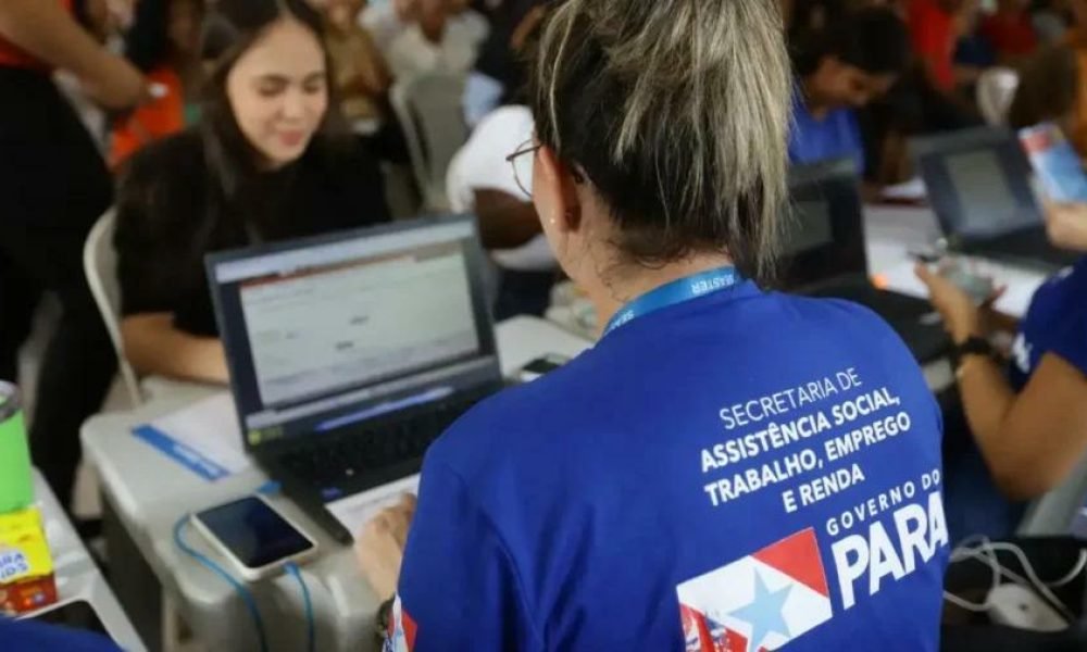 Seaster lança 88 vagas em 21 cidades do Pará e detalha inscrições para processos seletivos