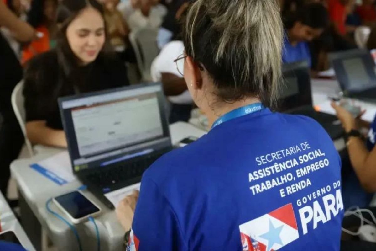 Seaster lança 88 vagas em 21 cidades do Pará e detalha inscrições para processos seletivos