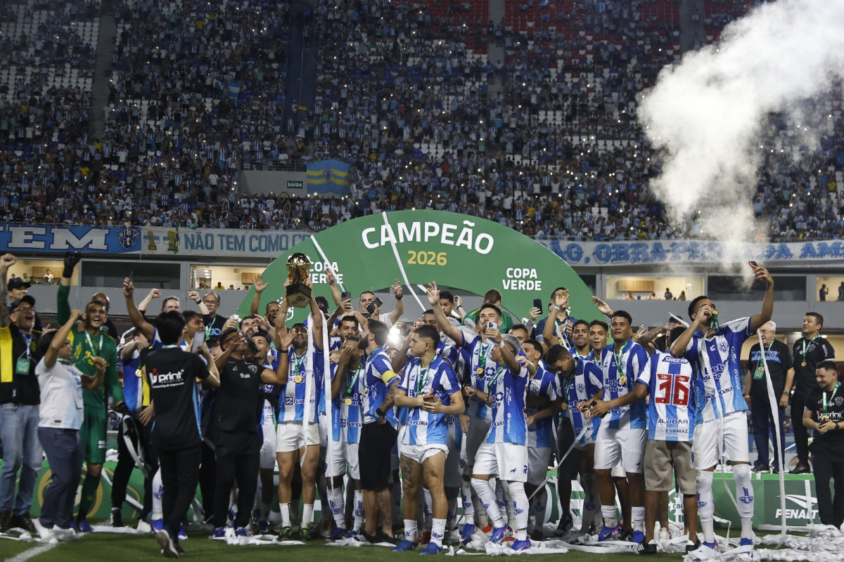 que é da Conmebol para clubes da Série A. Existe uma possibilidade de criar uma