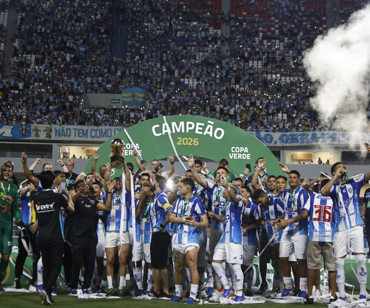 que é da Conmebol para clubes da Série A. Existe uma possibilidade de criar uma