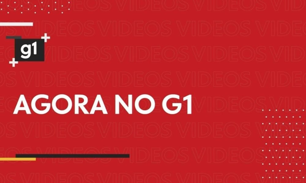 Agora no g1