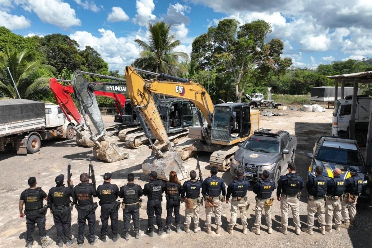 Foto: Reprodução / PF-PA