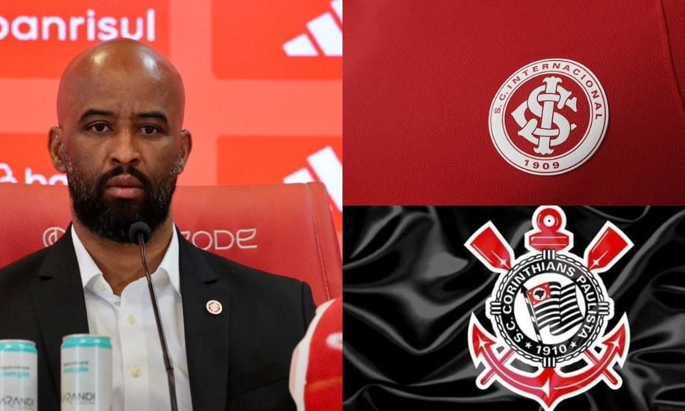 Inter monitora situação de jovem atacante do Corinthians avaliado em R$ 140 milhões