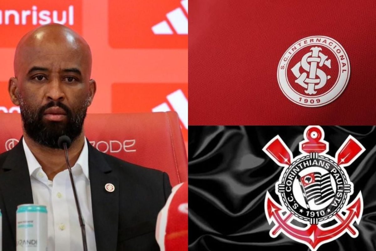 Inter monitora situação de jovem atacante do Corinthians avaliado em R$ 140 milhões