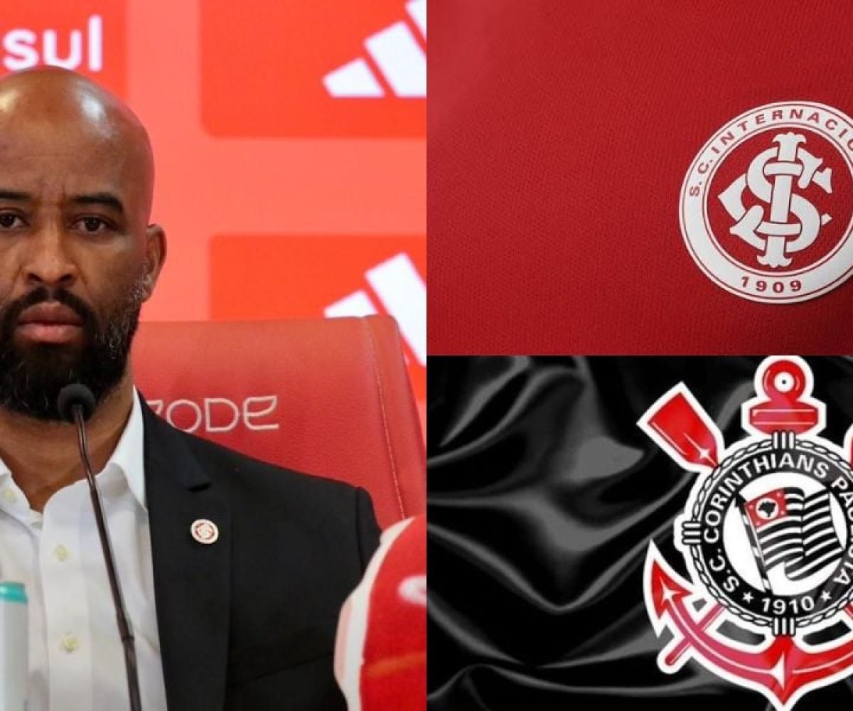 Inter monitora situação de jovem atacante do Corinthians avaliado em R$ 140 milhões