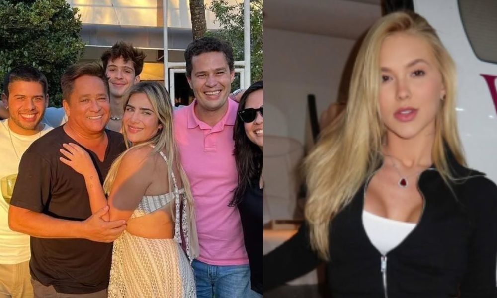 Interação de Pedro Leonardo em post sobre Virginia Fonseca gera repercussão nas redes