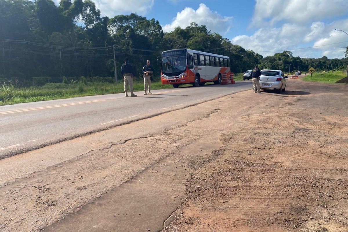 em Santarém Kamila Andrade/g1