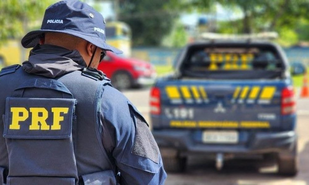 Imagem/Reprodução PRF