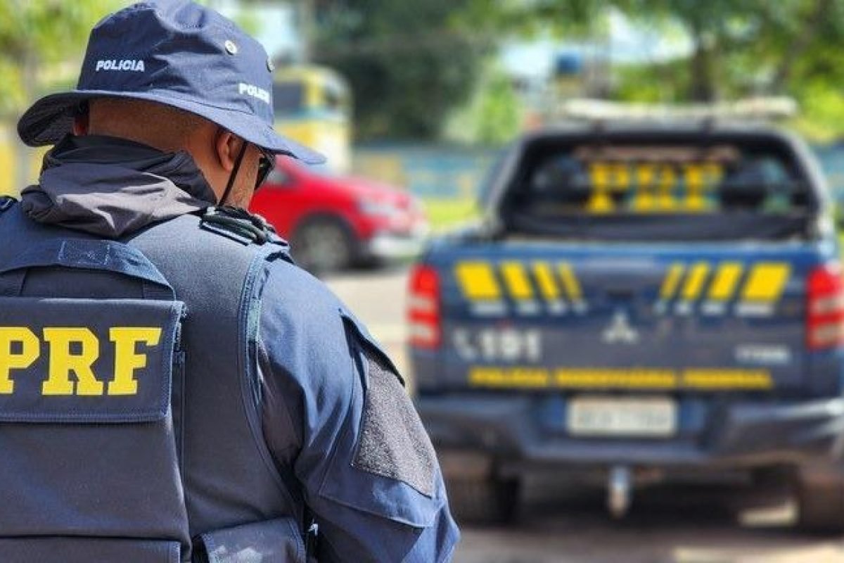 Imagem/Reprodução PRF