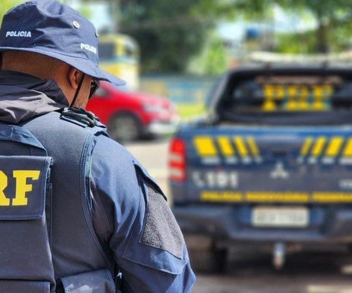 Imagem/Reprodução PRF