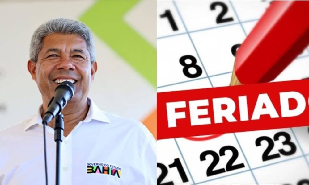 Feriado é confirmado para 11 de junho em cidade da Bahia