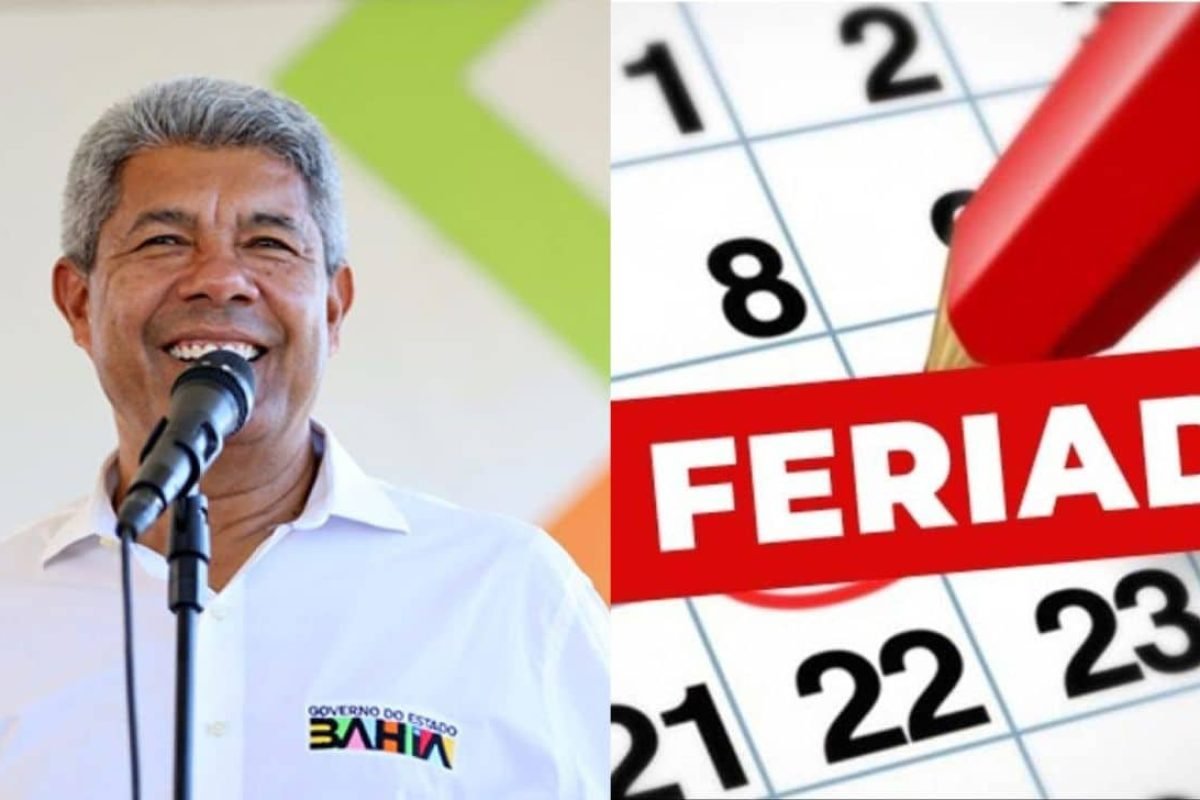 Feriado é confirmado para 11 de junho em cidade da Bahia