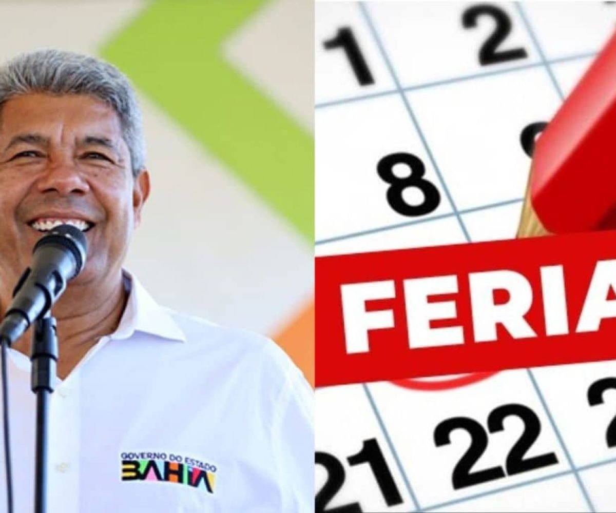 Feriado é confirmado para 11 de junho em cidade da Bahia