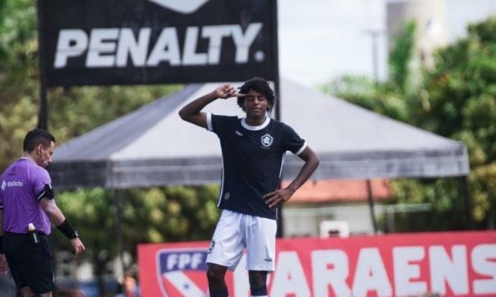 7 a 0, em partida válida pela terceira rodada da competição, disputada no Ceju