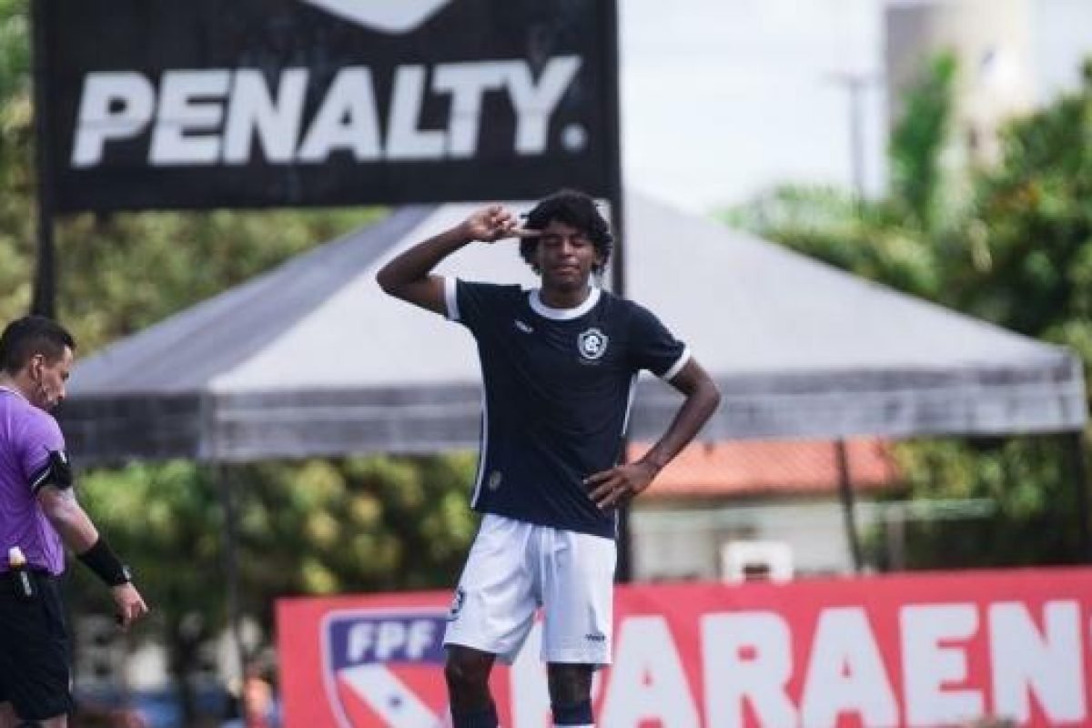 7 a 0, em partida válida pela terceira rodada da competição, disputada no Ceju