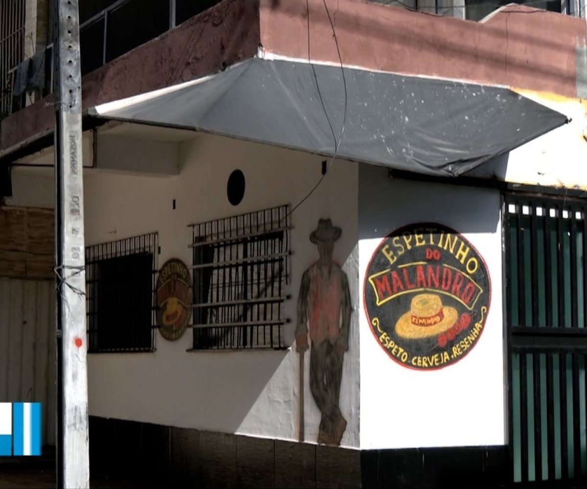 Restaurante com referência à Umbanda é alvo de vandalismo, em Belém