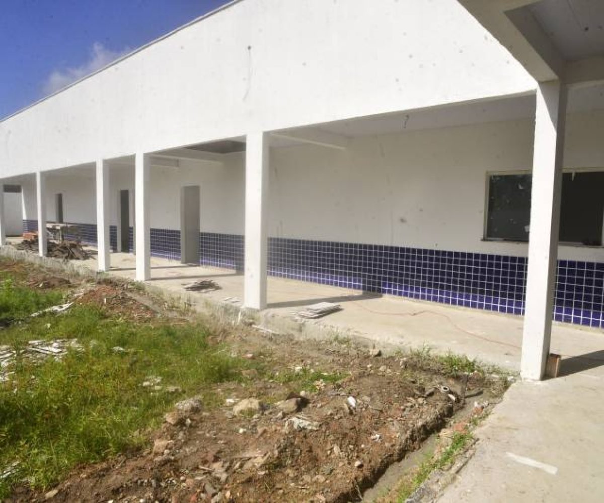 Nova unidade tem entrega prevista para este semestre.