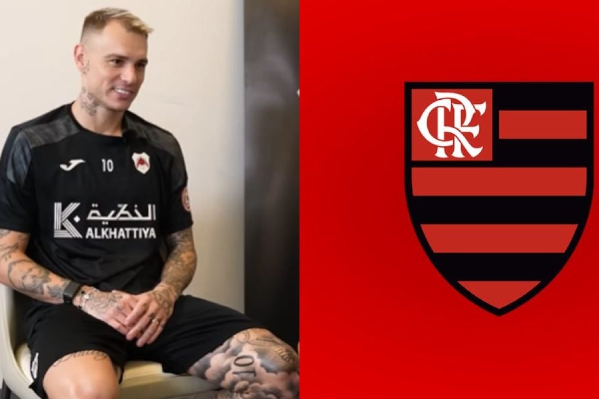 Flamengo mira reforços de peso para a janela pós-Copa do Mundo com Roger Guedes e campeões mundiais