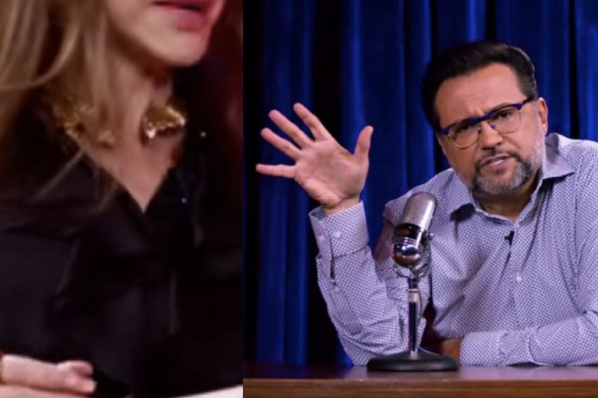 Léo Áquilla revela conversa sobre demissão da Record em entrevista com Geraldo Luís