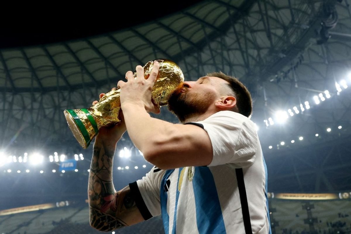 Argentina inicia defesa do título mundial em grupo com Argélia, Áustria e Jordânia