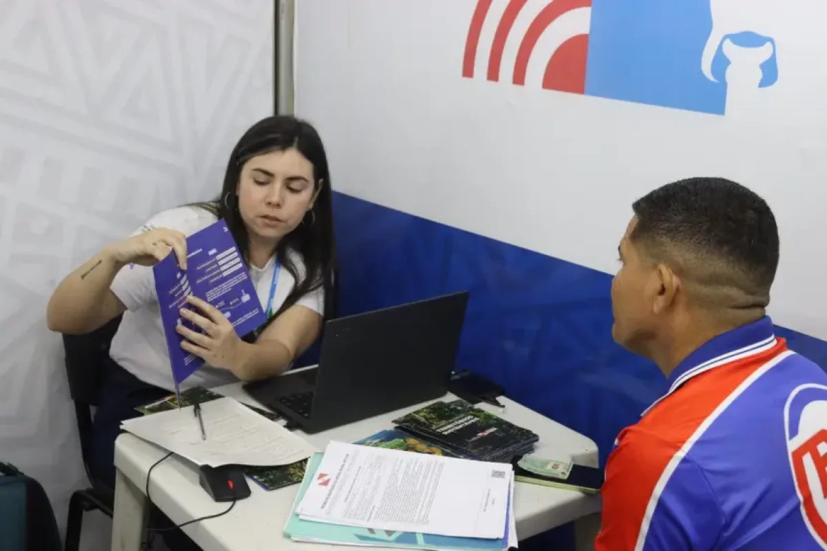 Crédito: Lucas Maciel / Ascom Semas