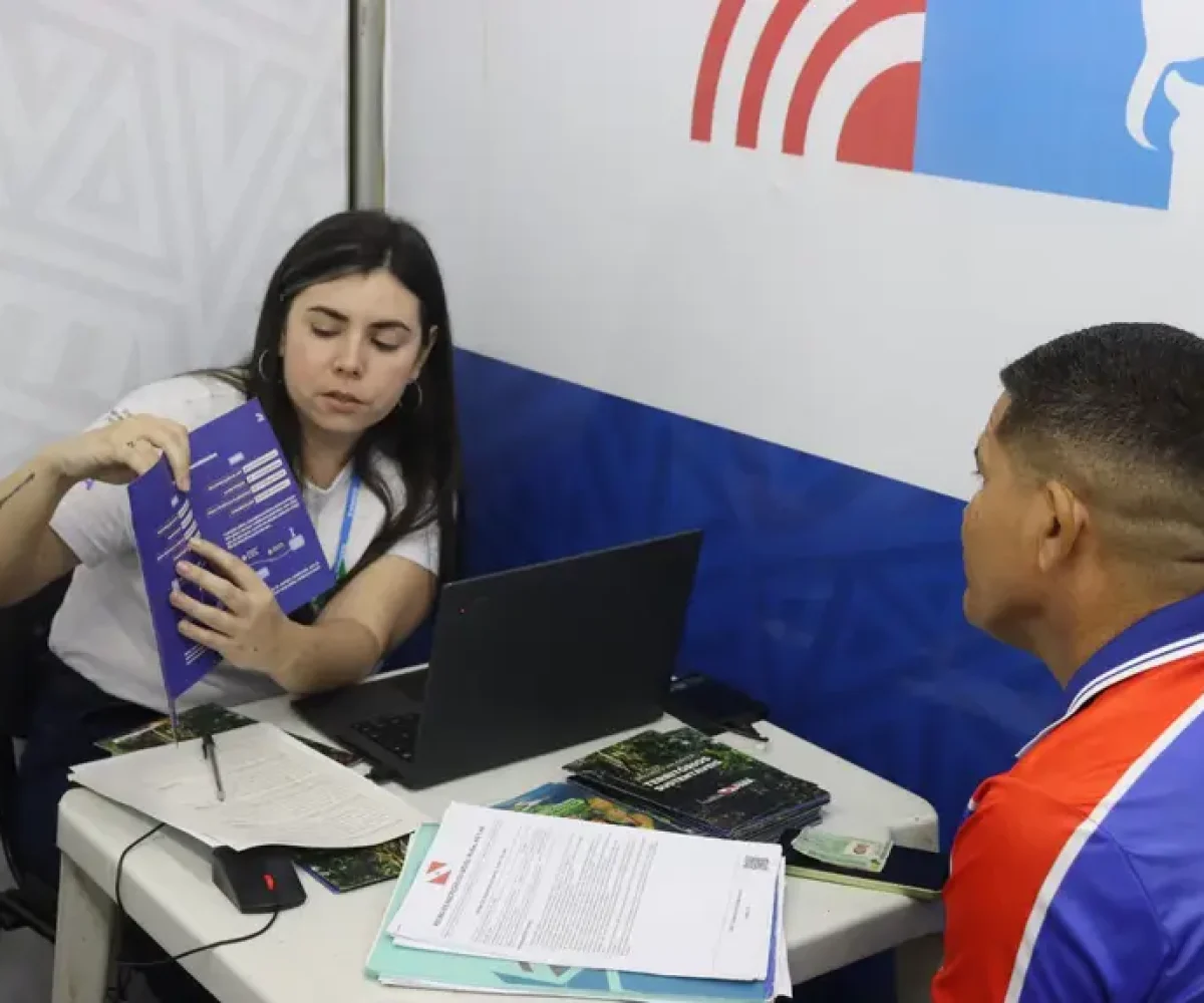 Crédito: Lucas Maciel / Ascom Semas