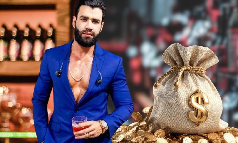 A fortuna de R$ 1 bilhão de Gusttavo Lima e o sucesso de sua marca de bebida